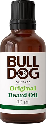 Bulldog Original Beard Oil – Men&...