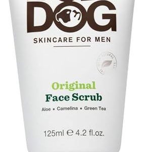 Bulldog Skincare Original Face Scrub