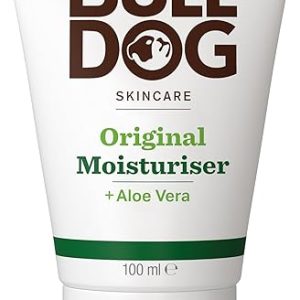 Bulldog Skincare Original Men's Moisturiser 100ml