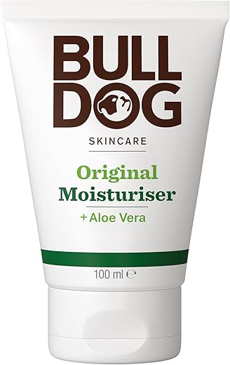 Bulldog Men’s Moisturiser 100ml &...