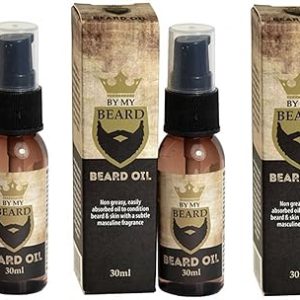 By My Beard Oil - Pack of 3