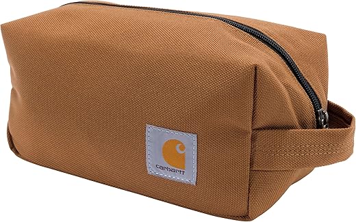 Carhartt Brown Travel Kit – Durab...