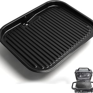 Cast Iron Griddle for Ninja Woodfire Grills
