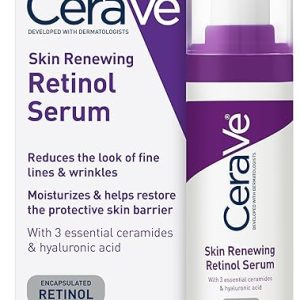 CeraVe Anti Aging Retinol Serum 1 Ounce