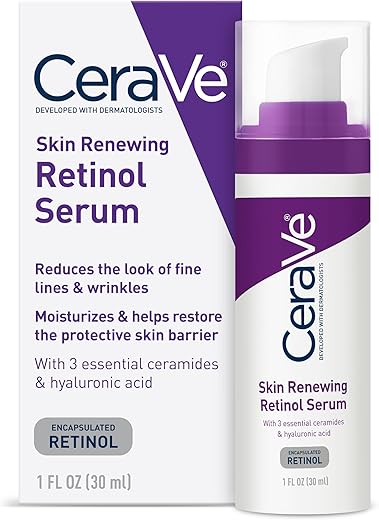 CeraVe Retinol Serum for Anti-Aging �...