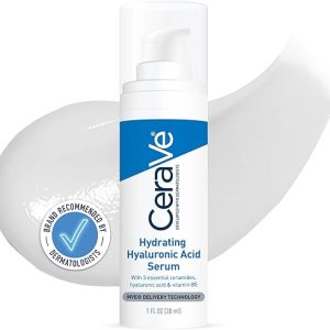 CeraVe Hydrating Hyaluronic Acid Serum 30 ml