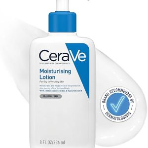CeraVe Moisturising Lotion for Face & Body