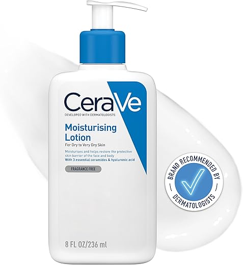 CeraVe Moisturizing Lotion for Face �...