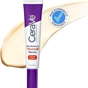 CeraVe Skin Renewing Vitamin C Serum 30ml