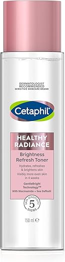 Cetaphil Brightness Refresh Face Toner ...