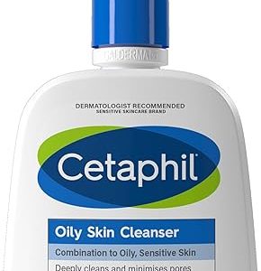 Cetaphil Oily Skin Cleanser 473ml
