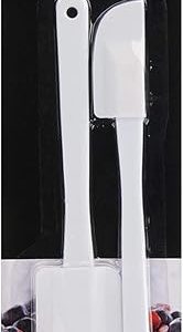 Chef Aid Flexible Kitchen Spatulas - Pack of 2