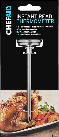 Chef Aid Instant Meat Thermometer ̵...