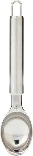 Premium Stainless Steel Ice Cream Scoop...