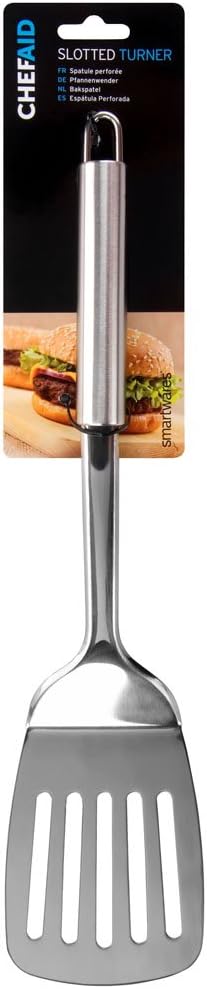 Stainless Steel Slotted Turner Spatula ...