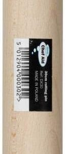 Chef Aid Wooden Rolling Pin for Baking