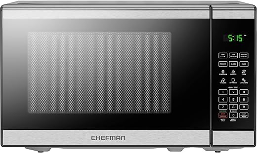 Chefman 20L Microwave Oven – 800W...
