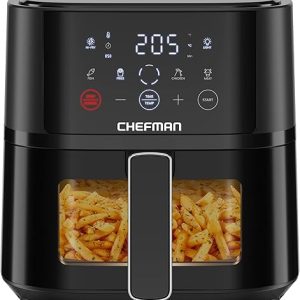 Chefman 3.75L Compact Air Fryer