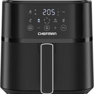Chefman 5.7L Touch-Control Air Fryer
