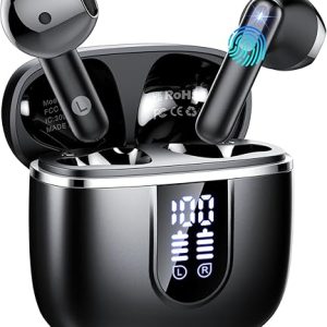 Cillso Wireless Earbuds with HiFi Sound