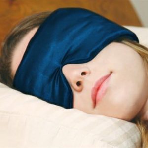Comfortable Sleep Mask with Ear Plugs
