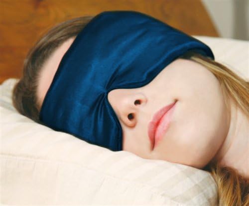 Comfortable Sleep Mask with Ear Plugs f...