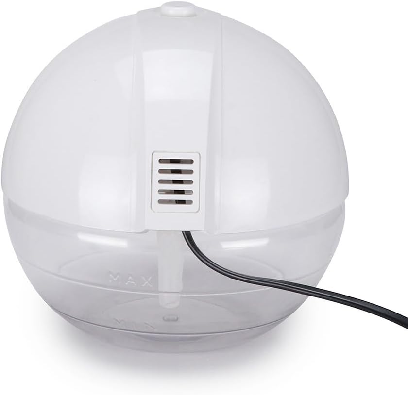 ComfyHarbor LED Air Purifier with Color...