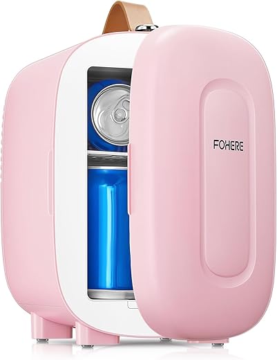 5L Mini Fridge – Portable USB Coo...