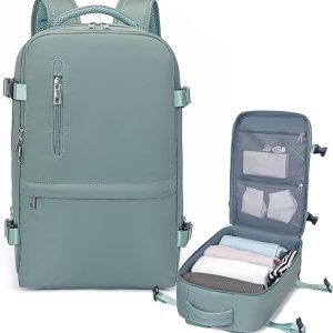 Compact Cabin Backpack for Travel