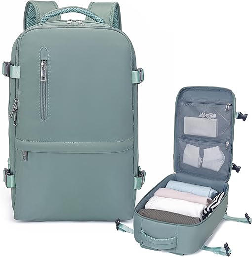 Xkdoai 40x20x25 Cabin Bag – Light...