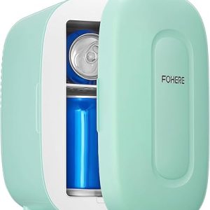 Compact Portable Mini Fridge 5L