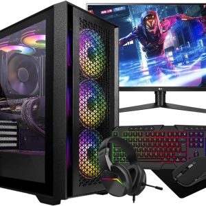 Computek Core i7 Gaming PC Bundle