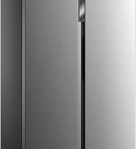 Cookology 460L Side-by-Side Fridge Freezer