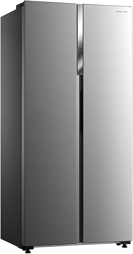Cookology 460L Freestanding American Si...