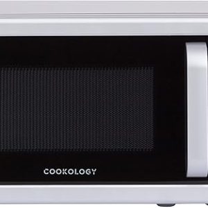 Cookology 800W Digital Freestanding Microwave