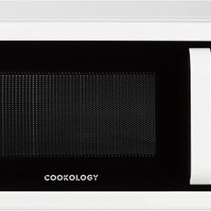 Cookology 800W Freestanding Microwave 20L