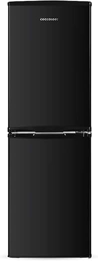 Cookology 142L Freestanding 50/50 Fridg...