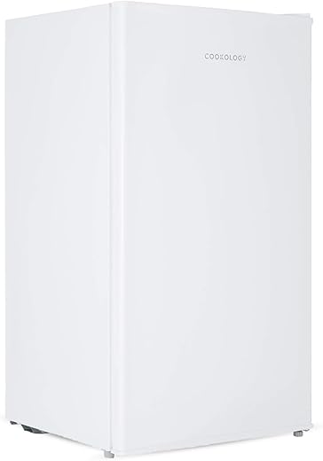 Cookology 93L Freestanding White Under-...