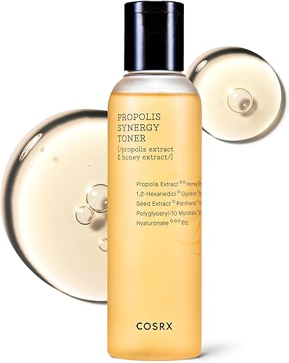 COSRX Propolis Toner – 72% Extrac...
