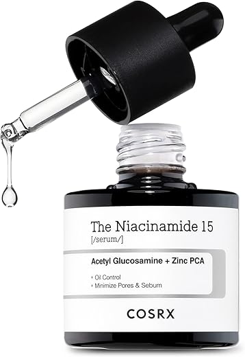 COSRX Niacinamide 15% Serum for Pore Mi...