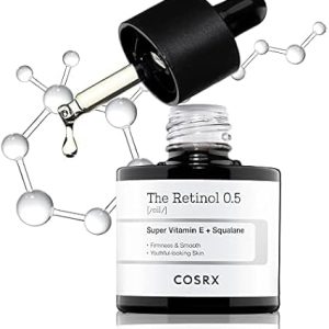 COSRX Retinol 0.5% Anti-Aging Face Oil