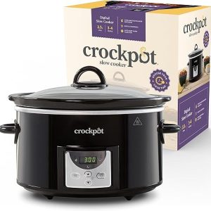 Crockpot Digital Slow Cooker 3.5 L