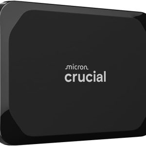 Crucial X9 1TB Portable External SSD