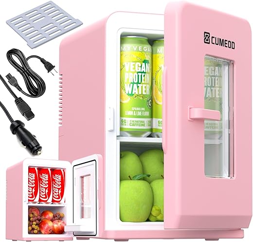 15L Mini Fridge – Portable AC/DC ...