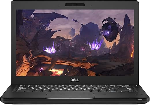 Renewed Dell Latitude 5290 Laptop ̵...