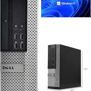 Dell Optiplex Core i5 Small Form Factor PC