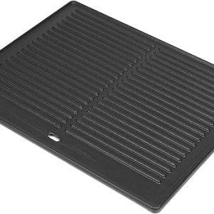Denmay Cast Iron Grill Griddle 41.5 x 31cm