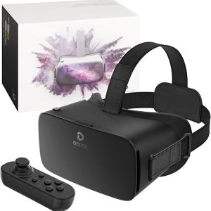 DESTEK V5 VR Headset for Smartphones