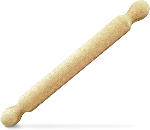 Dexam 40cm Beech Wood Rolling Pin ̵...