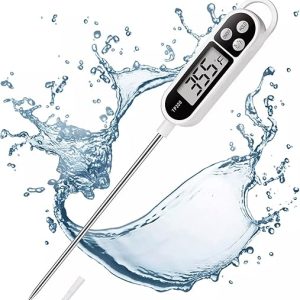 Digital Meat Thermometer for Fast Cooking